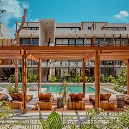 Muunek By Land Boutique Tulum Exteriör bild