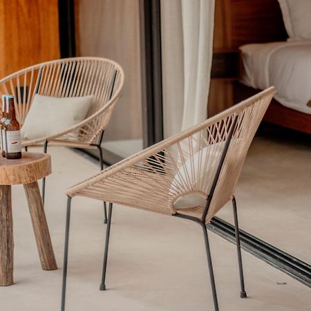 Muunek By Land Boutique Tulum Exteriör bild