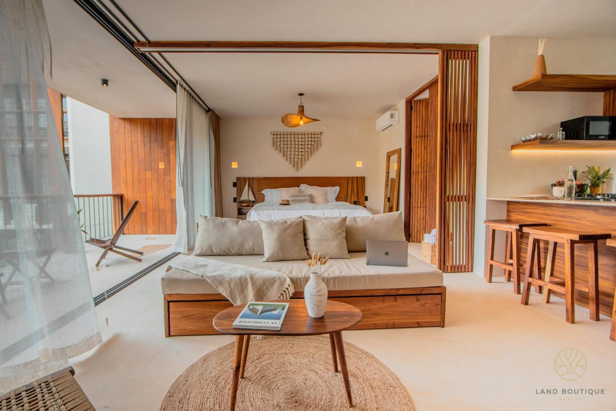 Muunek By Land Boutique Tulum Exteriör bild