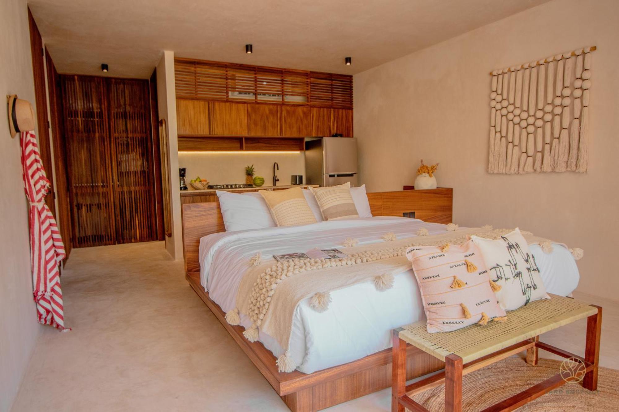Muunek By Land Boutique Tulum Exteriör bild