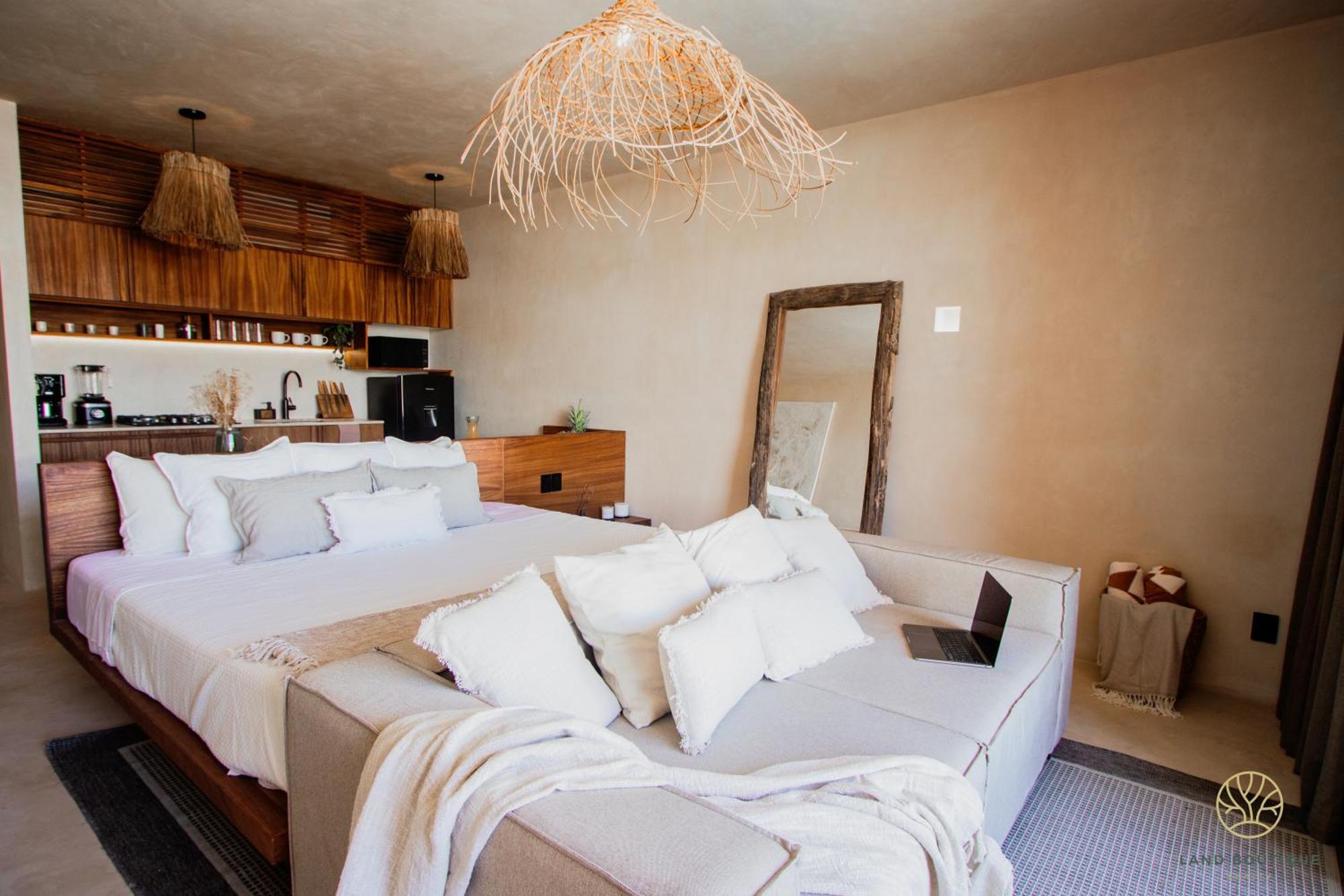 Muunek By Land Boutique Tulum Exteriör bild