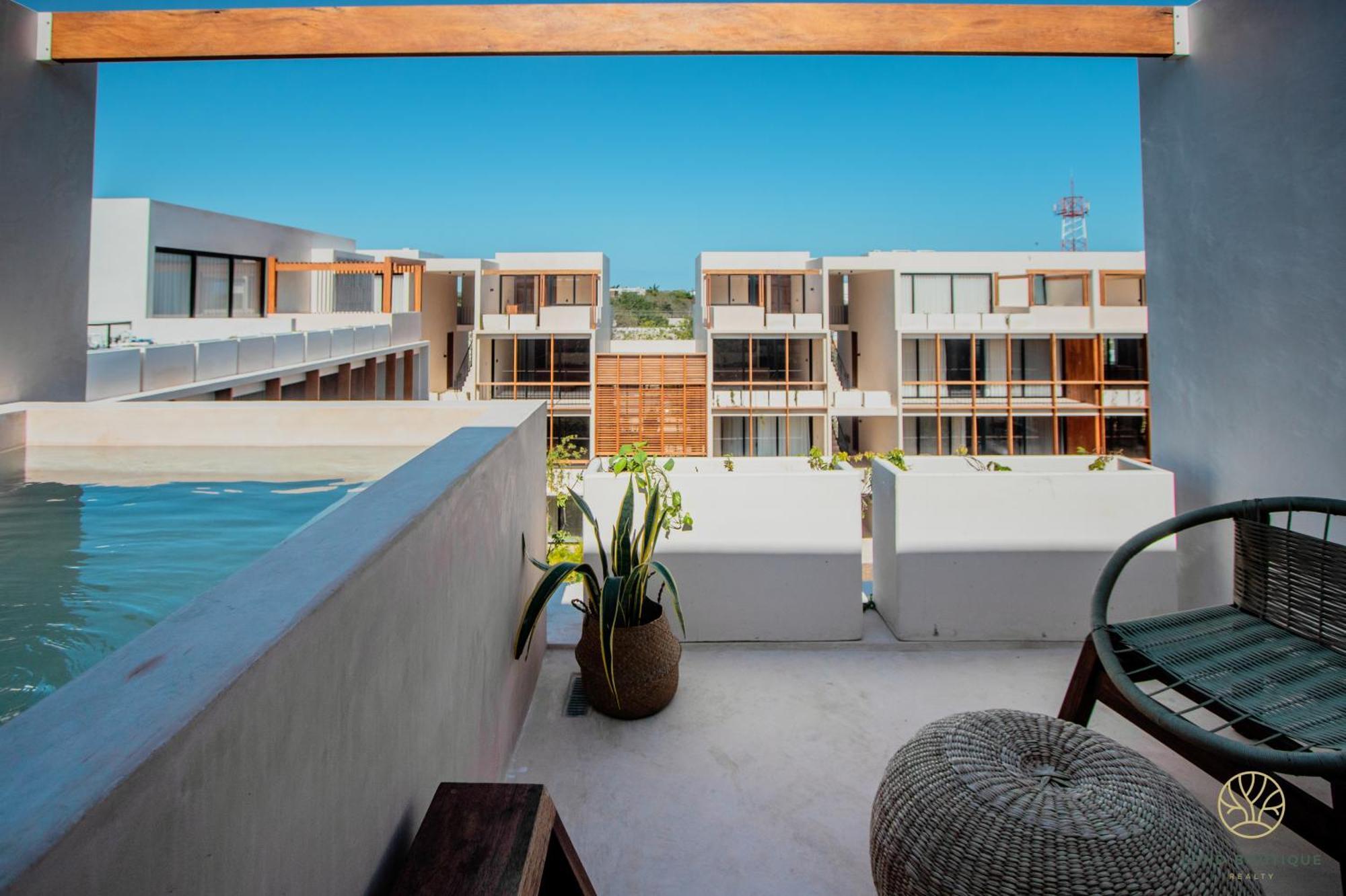 Muunek By Land Boutique Tulum Exteriör bild