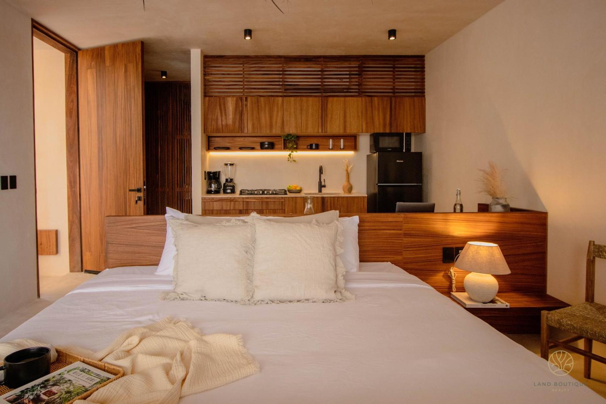 Muunek By Land Boutique Tulum Exteriör bild