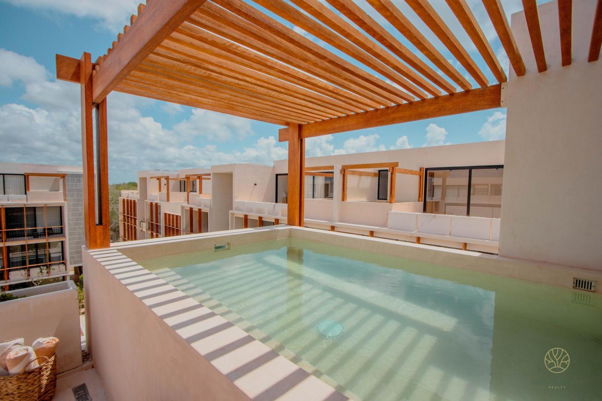 Muunek By Land Boutique Tulum Exteriör bild