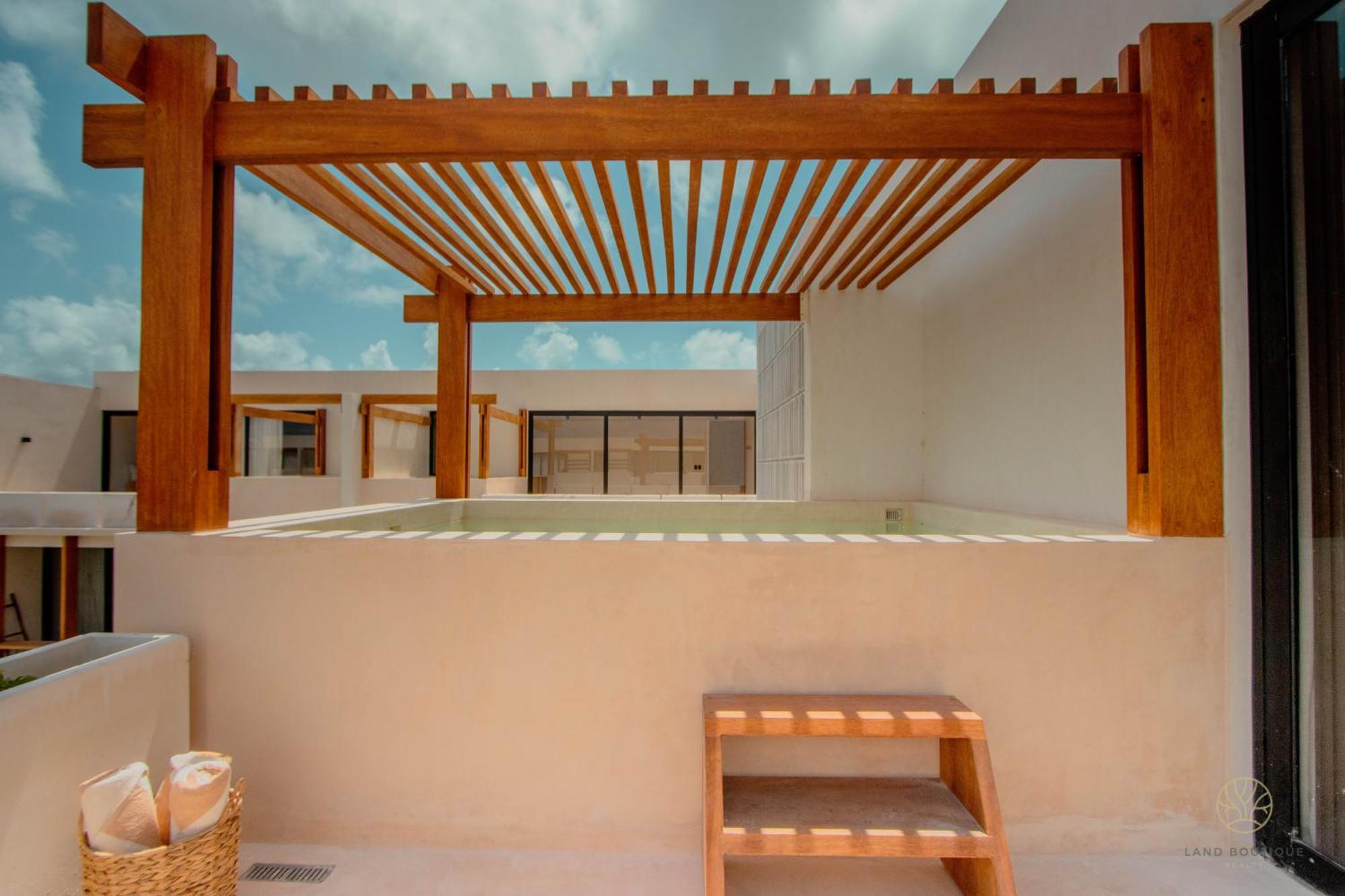Muunek By Land Boutique Tulum Exteriör bild