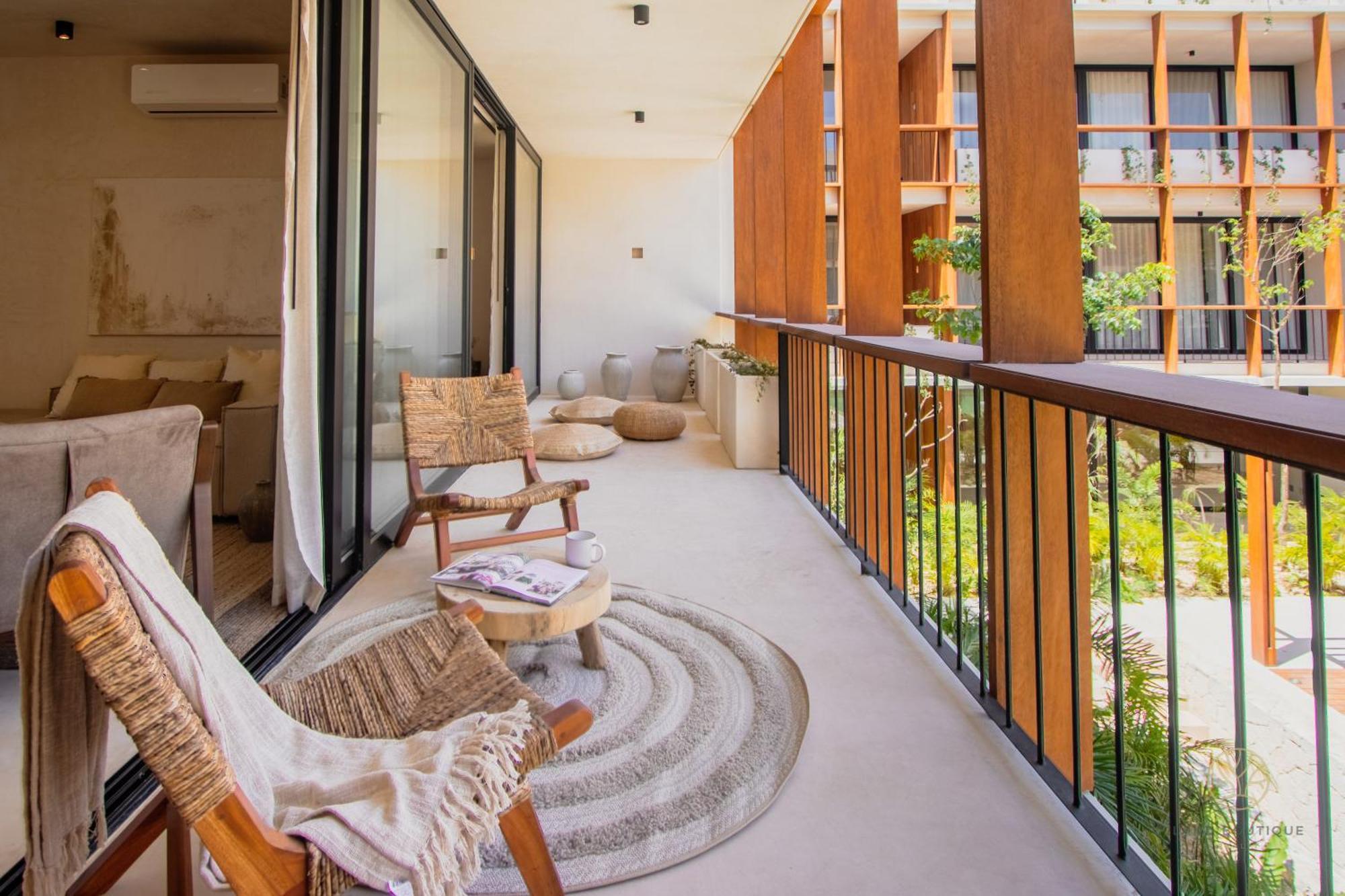 Muunek By Land Boutique Tulum Exteriör bild
