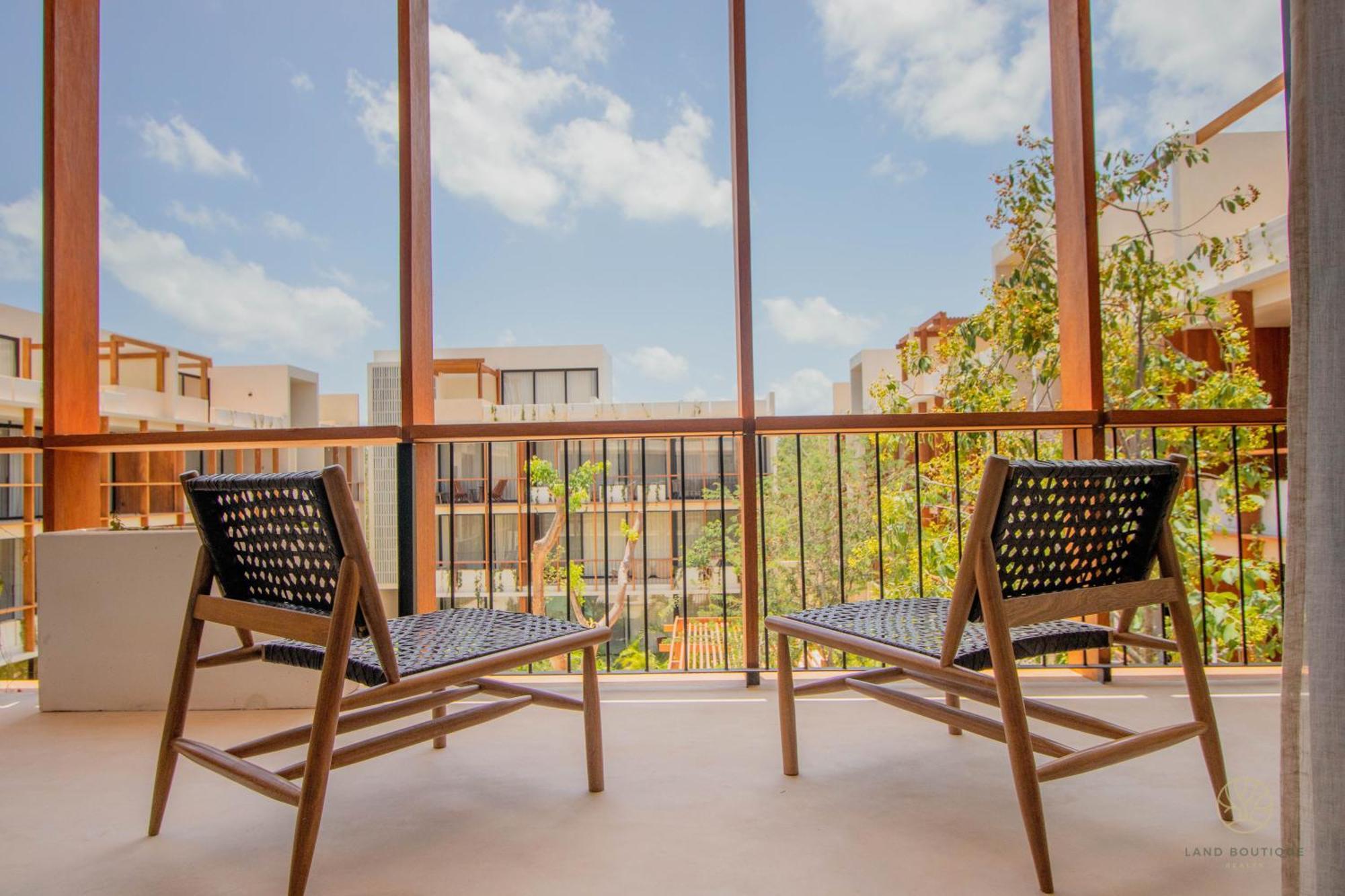 Muunek By Land Boutique Tulum Exteriör bild