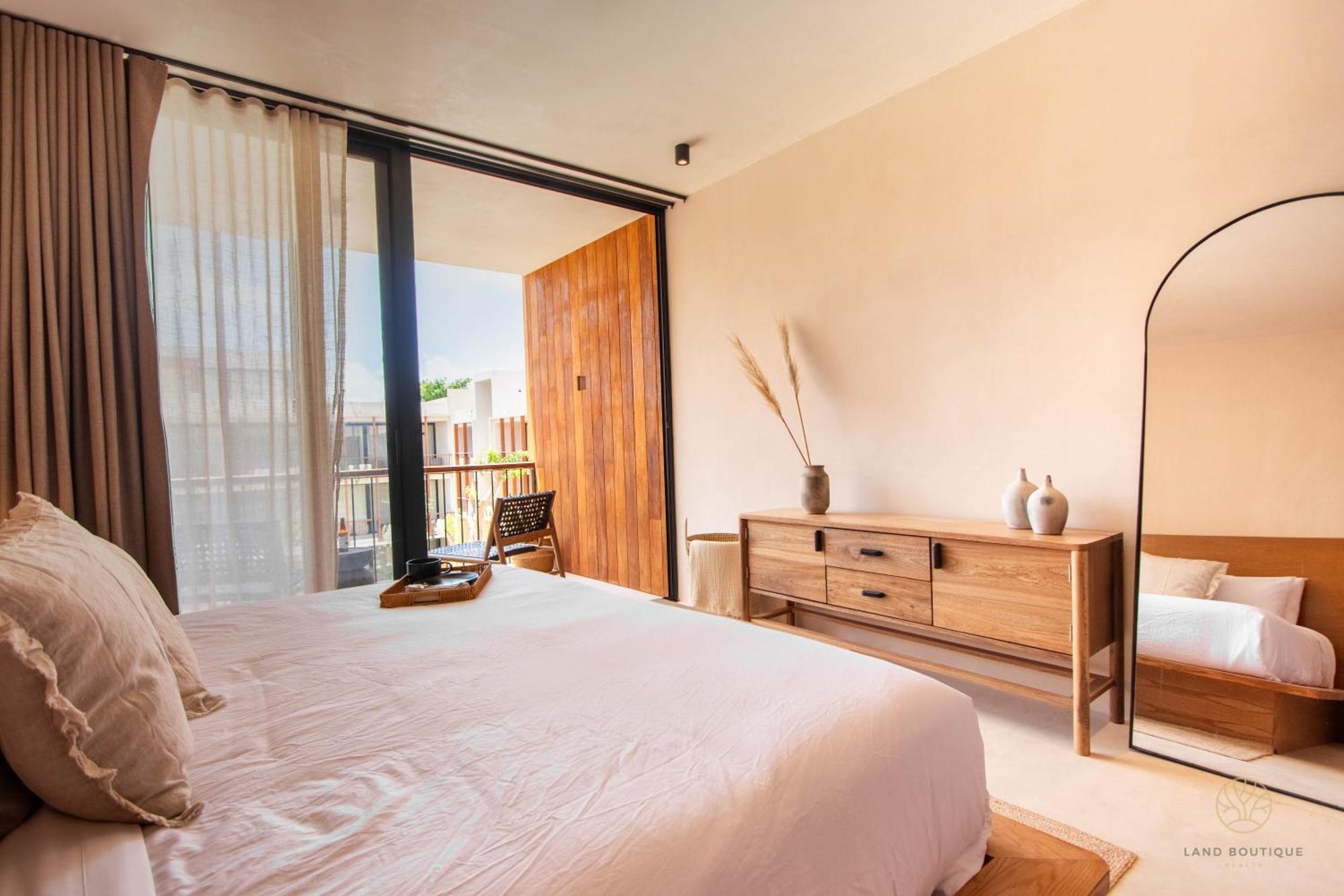 Muunek By Land Boutique Tulum Exteriör bild
