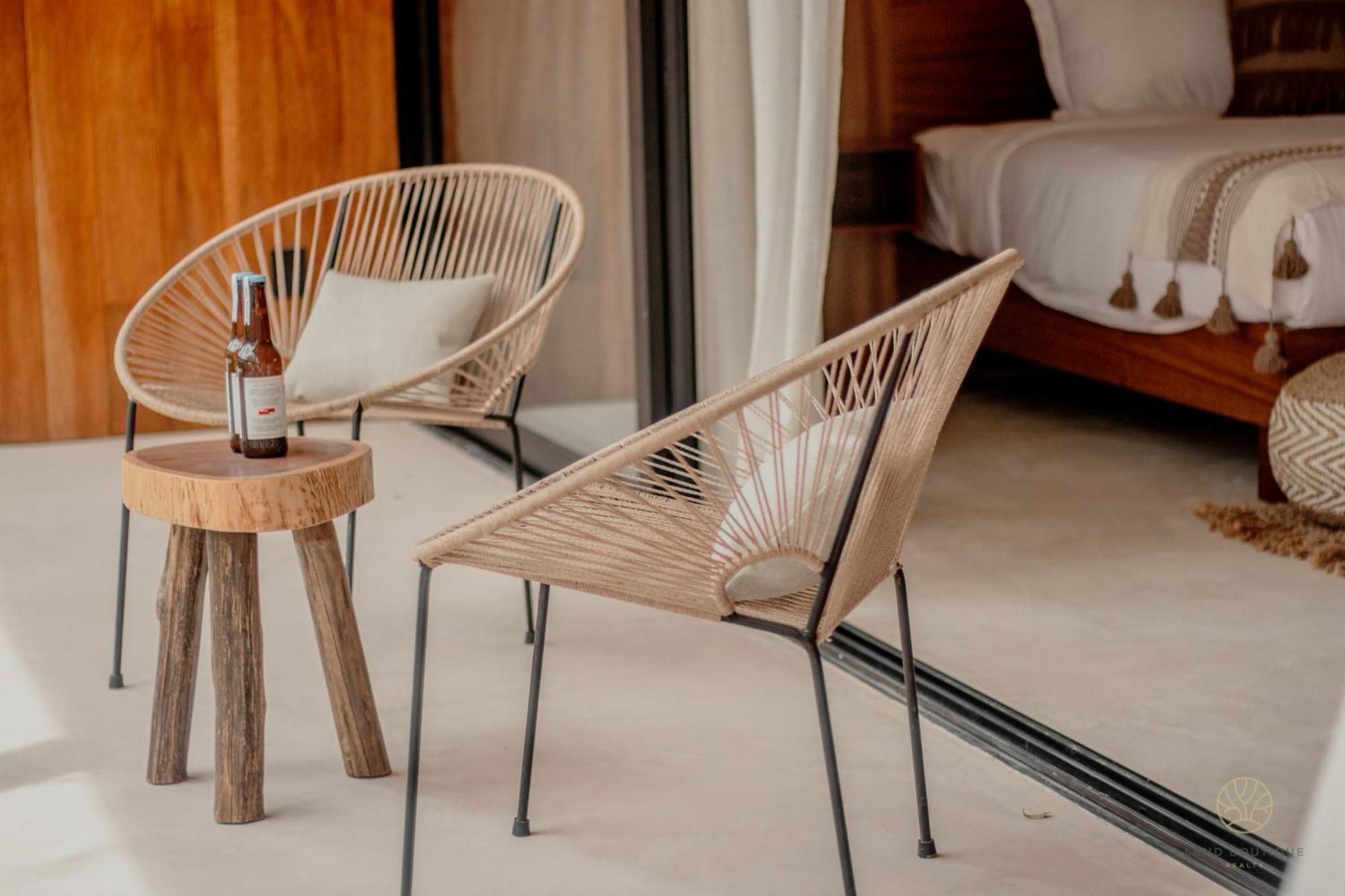 Muunek By Land Boutique Tulum Exteriör bild