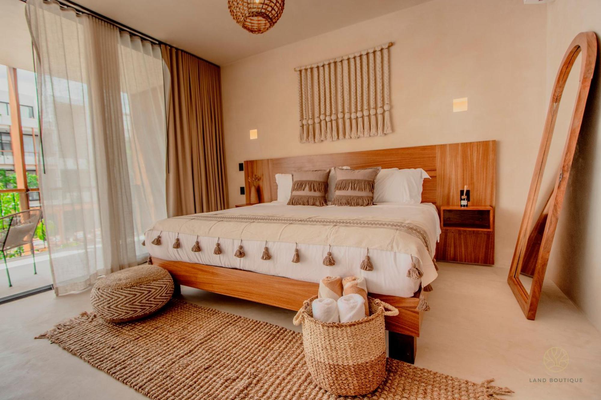 Muunek By Land Boutique Tulum Exteriör bild