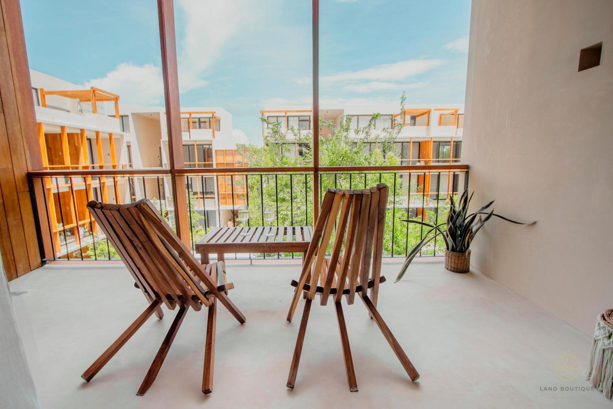 Muunek By Land Boutique Tulum Exteriör bild