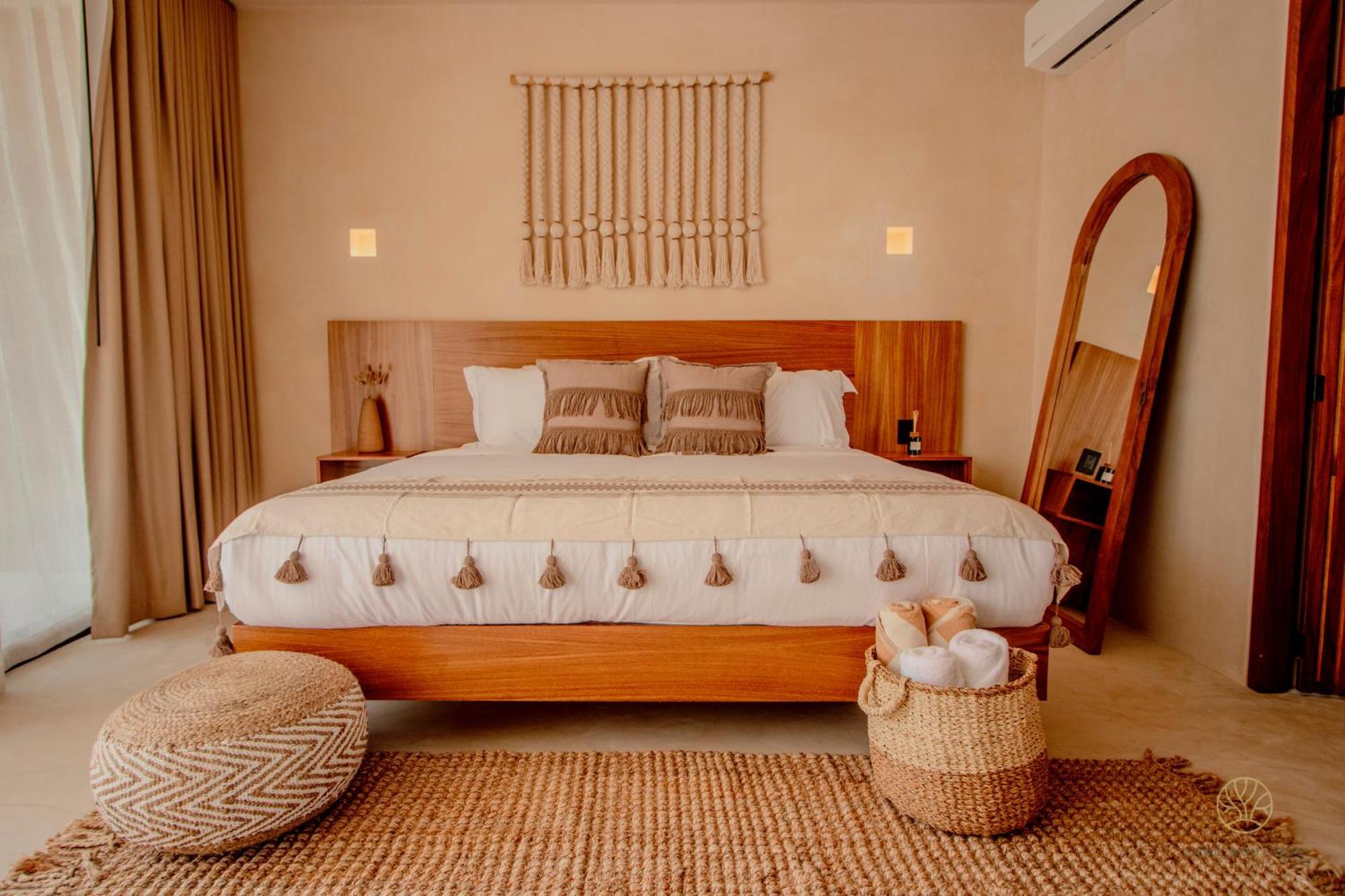 Muunek By Land Boutique Tulum Exteriör bild