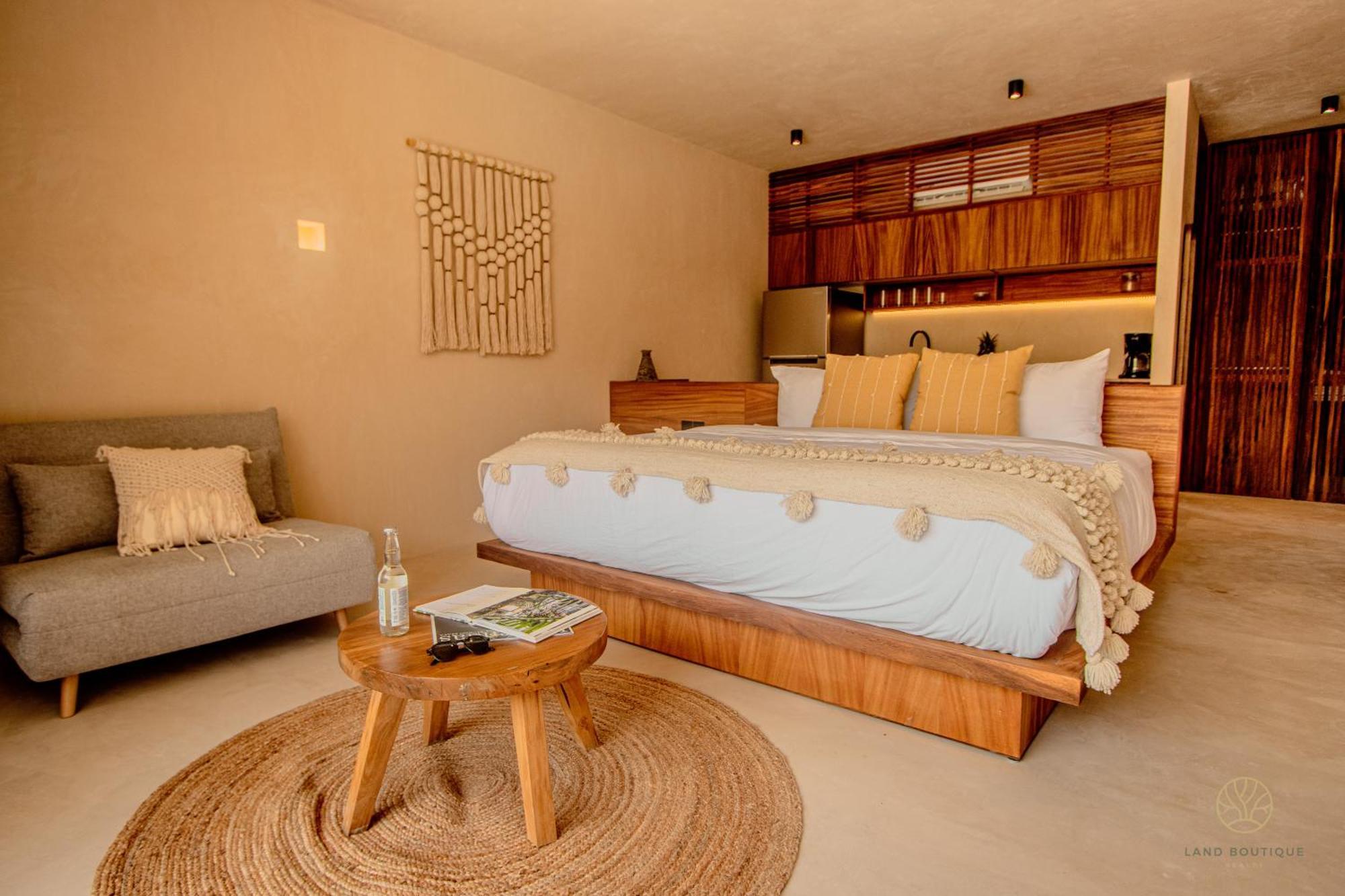 Muunek By Land Boutique Tulum Exteriör bild