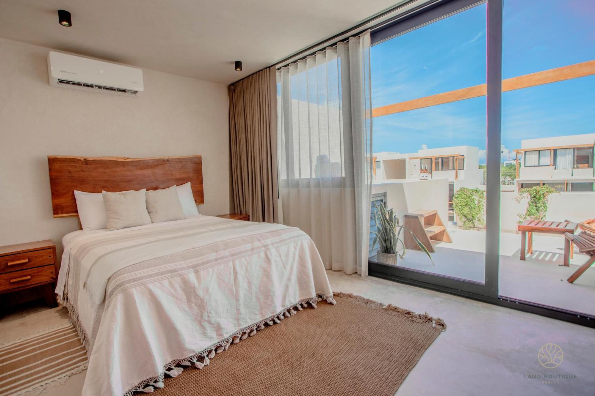 Muunek By Land Boutique Tulum Exteriör bild