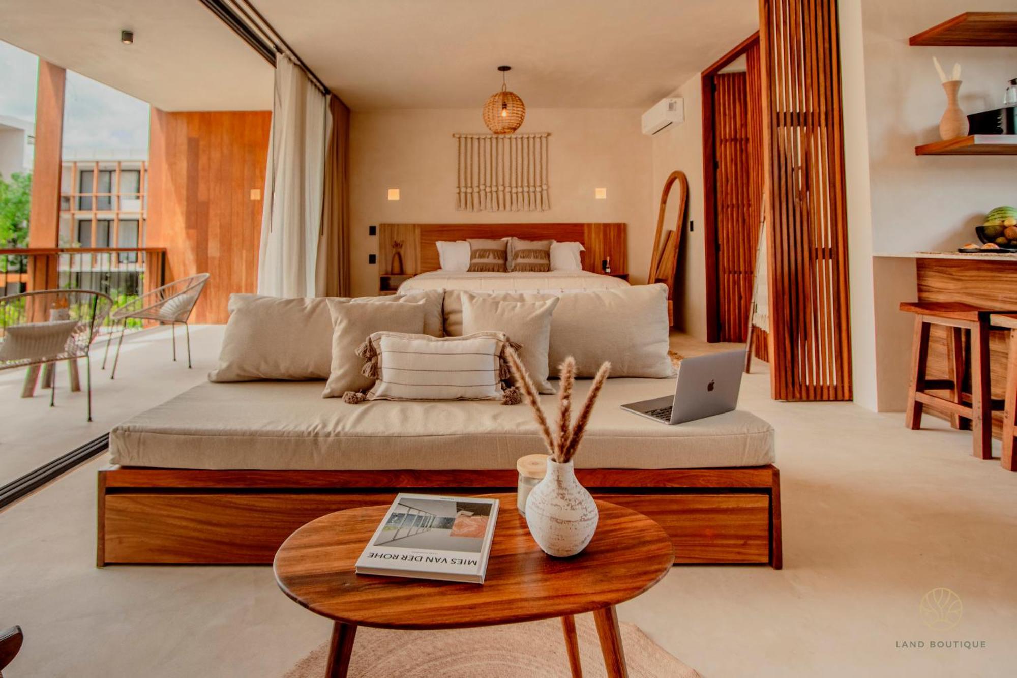 Muunek By Land Boutique Tulum Exteriör bild